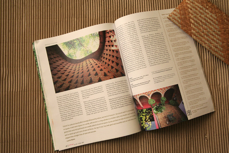 Landscape Journal
