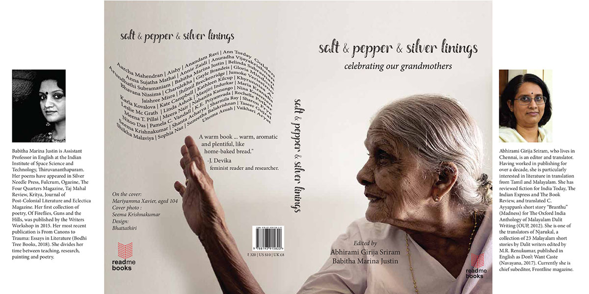 Salt& Pepper & Silver linings
