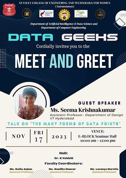 Data Visualisation Talk